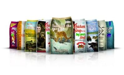 There is a recall from the manufacturer Diamond pet foods