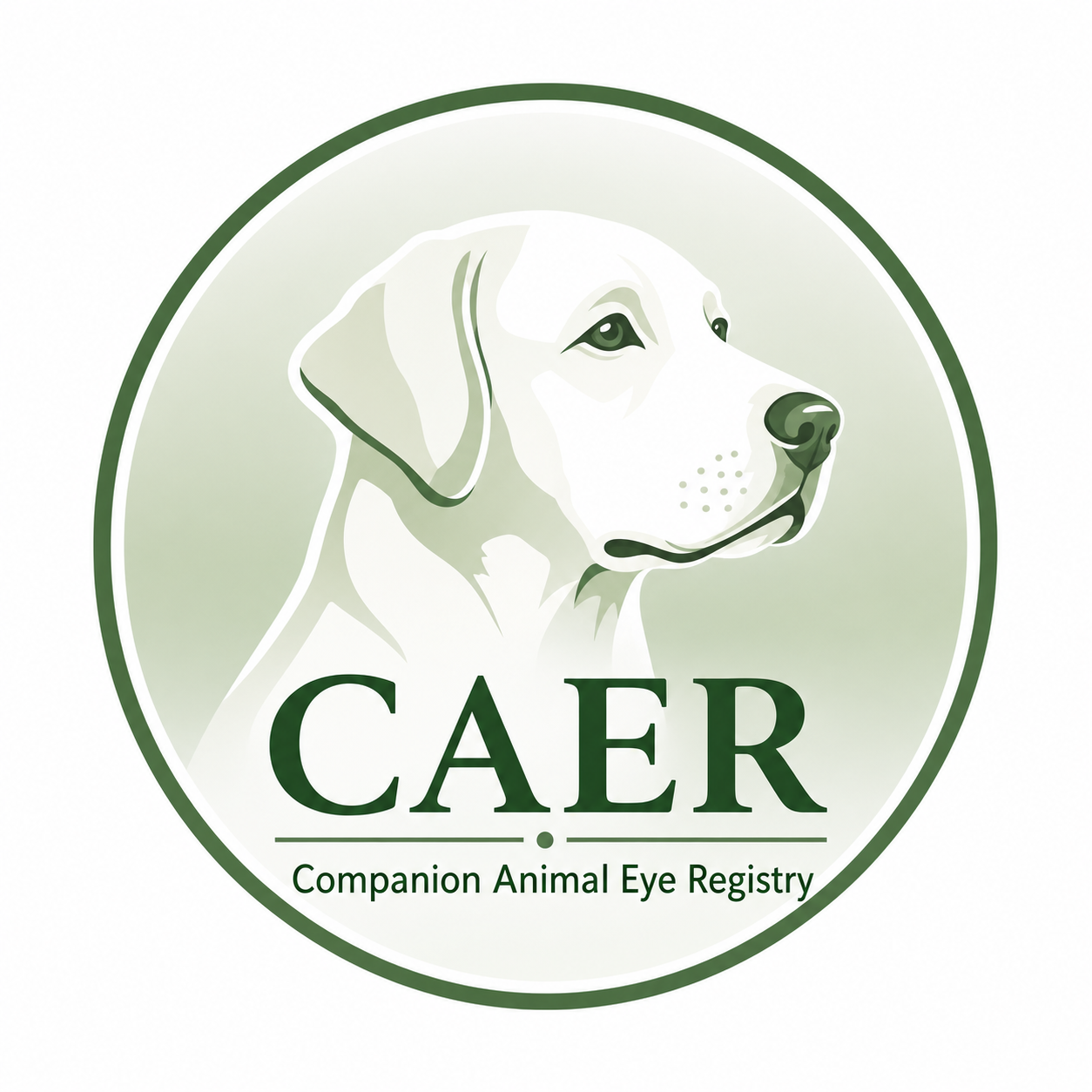 CAER Companion Animal Eye Registry CAER Companion Animal Eye Registry